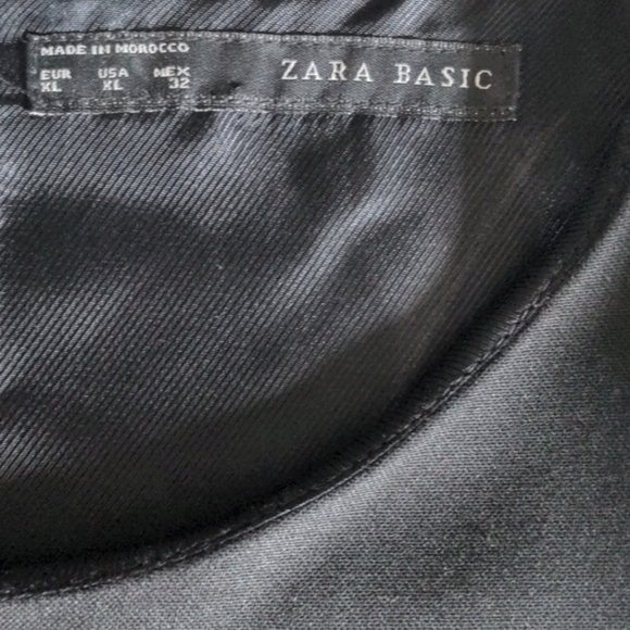 Zara Little Black Dress - Picture 7 of 10